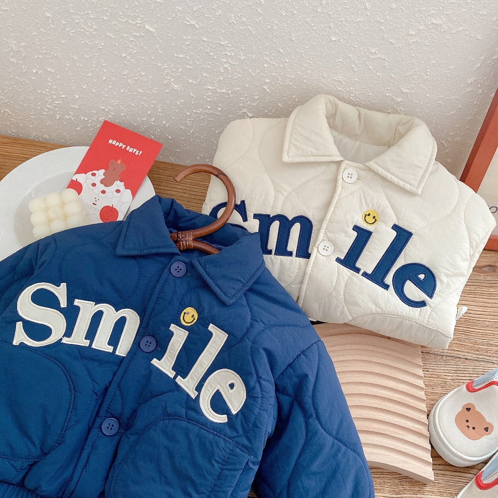 Leonid Jacket - Manteau d'hiver chaud et joyeux pour les enfants