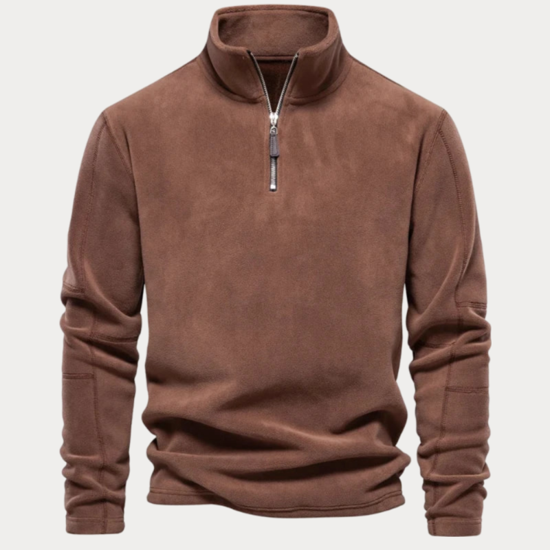 Leon - Pull polaire pour homme