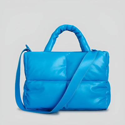 Emily Bag - Sac de créateur matelassé multifonctionnel avec polyvalence à bandoulière