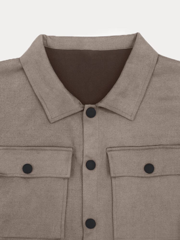 Completo elegante giacca e pantaloni da uomo Nael