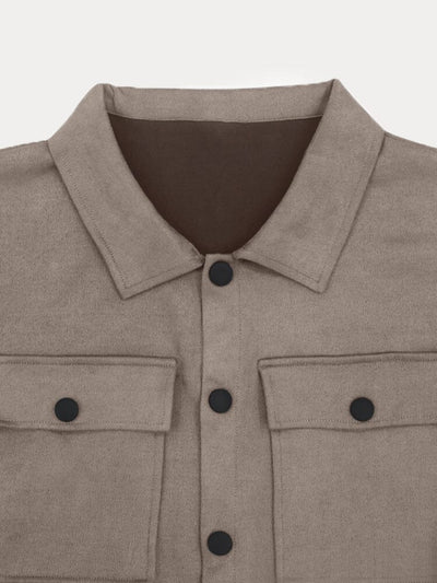 Completo elegante giacca e pantaloni da uomo Nael