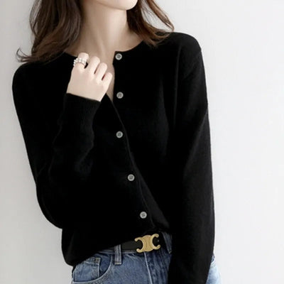 Cardigan classique pour femmes | Parfait pour toutes les saisons