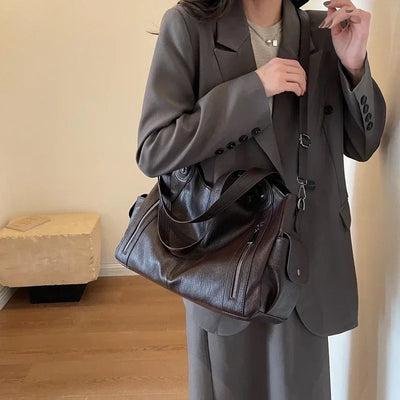 Lilly - Sac à Main de Cours à Zip