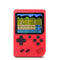 Retro game console with 400 games