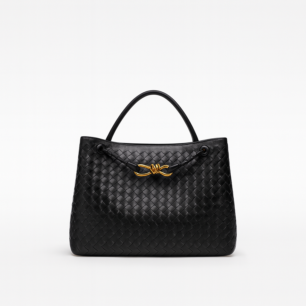 Black Women's Shoulder Bag