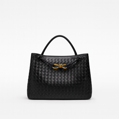 Black Women's Shoulder Bag