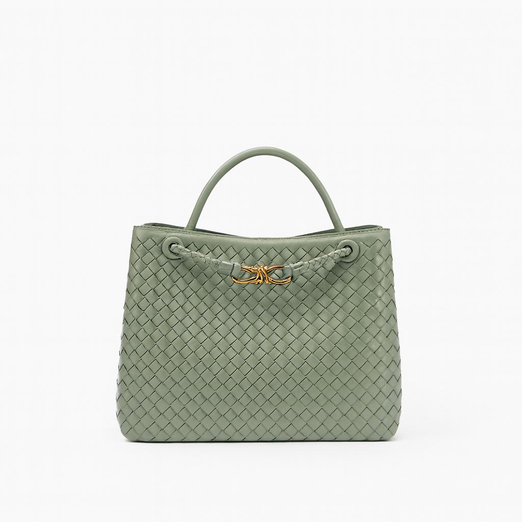 Green Women's Shoulder Bag