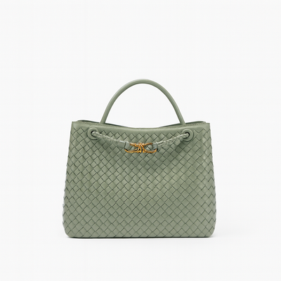 Green Women's Shoulder Bag