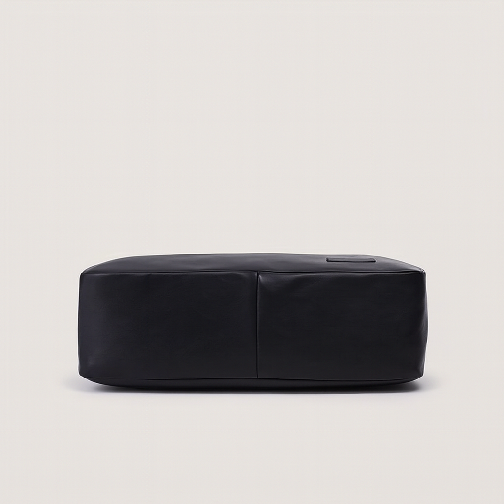 faux leather bag