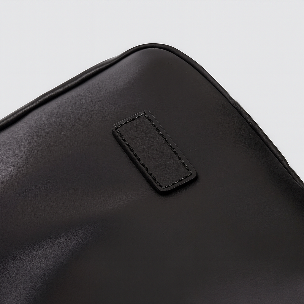 faux leather bag