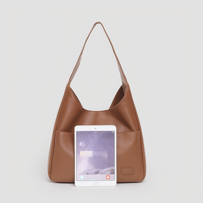 faux leather bag