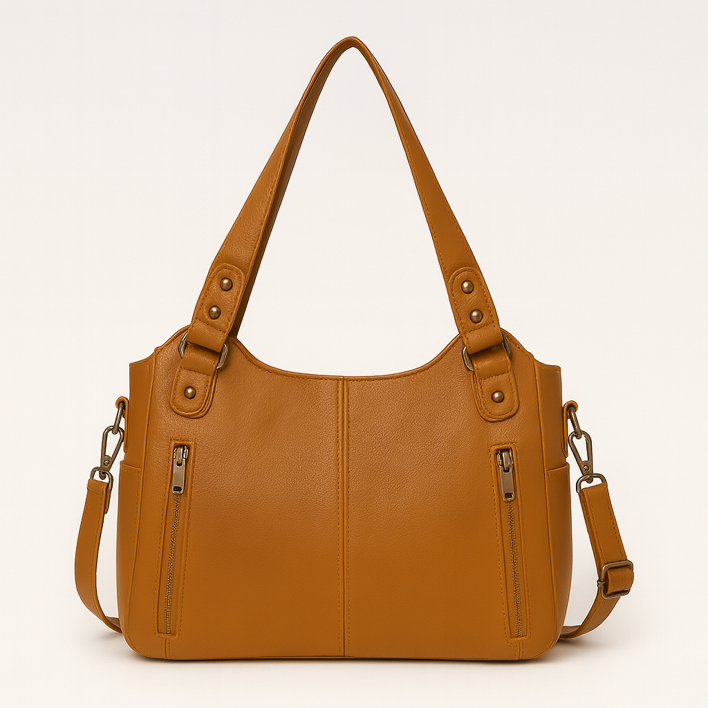 Light Brown Tote bag