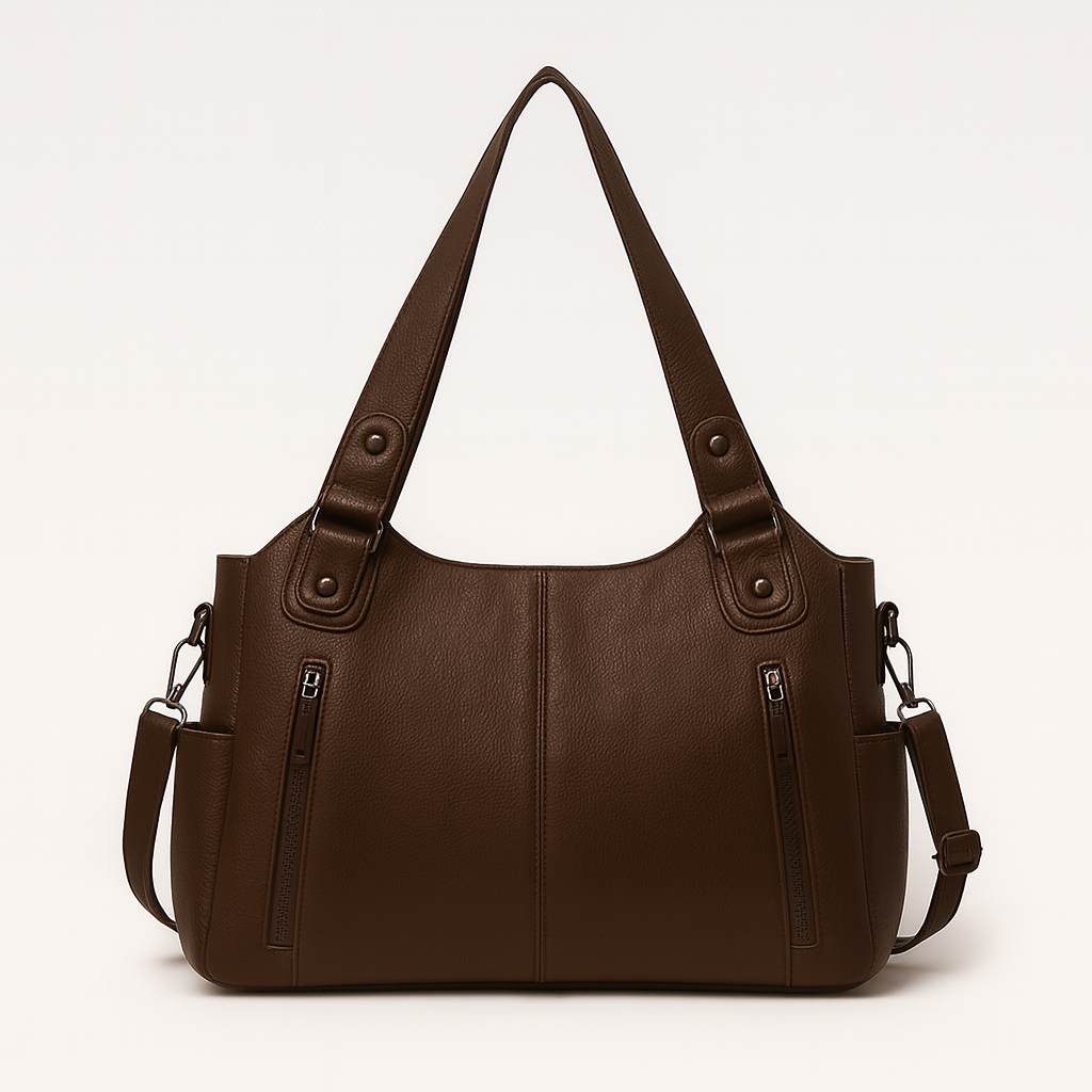 Coffee Brown Tote bag
