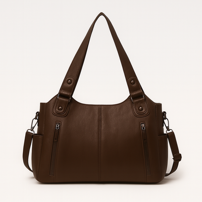 Coffee Brown Tote bag