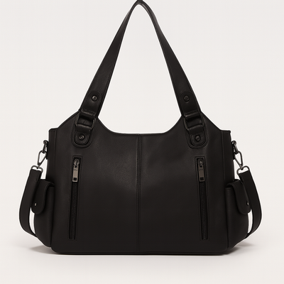 Black Tote bag