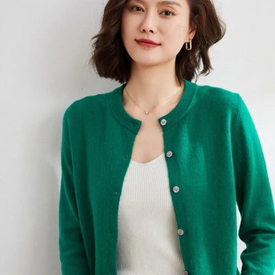 Cardigan classique pour femmes | Parfait pour toutes les saisons