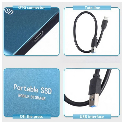 FusionElite - Stockage SSD haute vitesse pour ordinateurs portables et PC