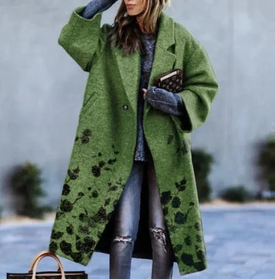 Abrigo ChicOversized: abrigo elegante y cómodo para todas las ocasiones.