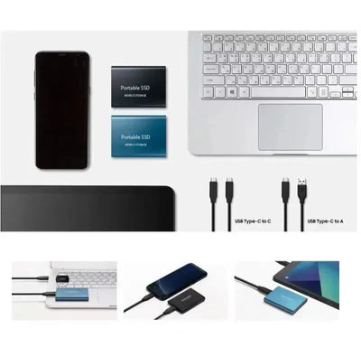 FusionElite - Stockage SSD haute vitesse pour ordinateurs portables et PC