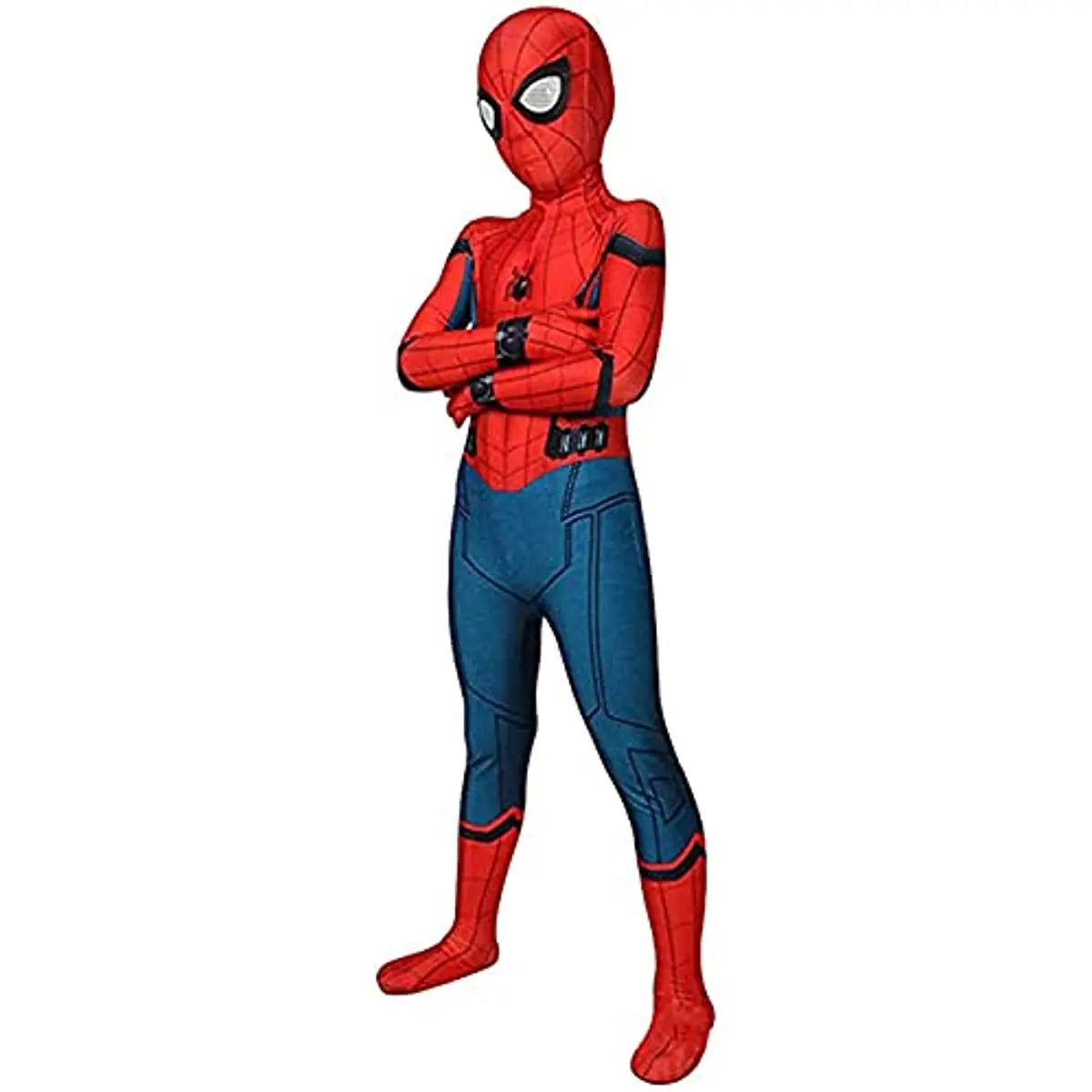 Disfraz de Spider-Man - Traje de superhéroe para niños