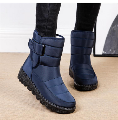 Emme - Les nouvelles bottes en coton antidérapantes, imperméables et rembourrées