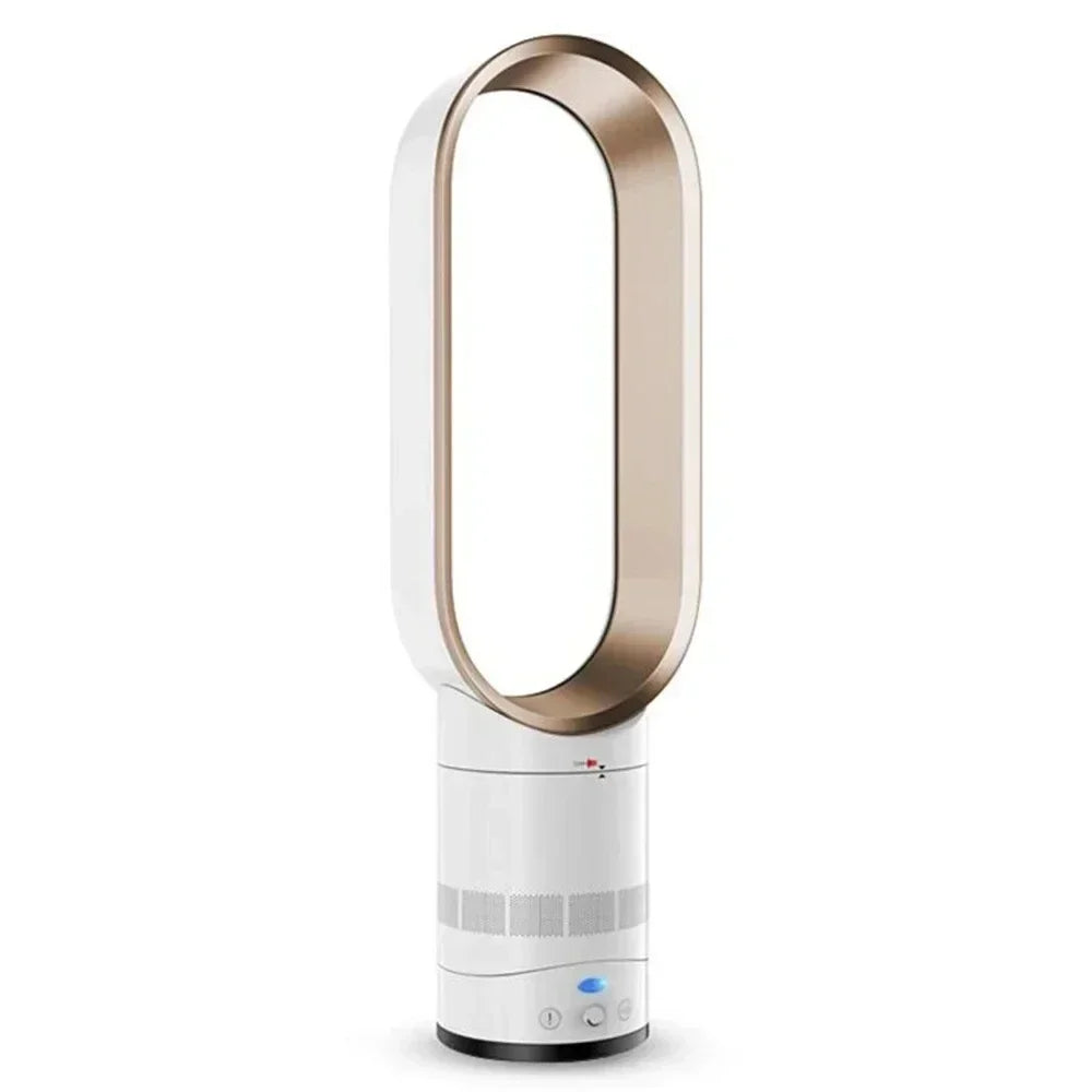 Ventilateur de tour design sans pales - Refroidissement silencieux pour la chambre à coucher & le salon