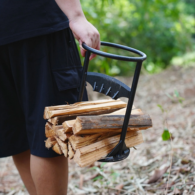 Fendeur de bois - Parfait pour fendre le bois de chauffage