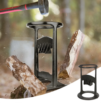Fendeur de bois - Parfait pour fendre le bois de chauffage