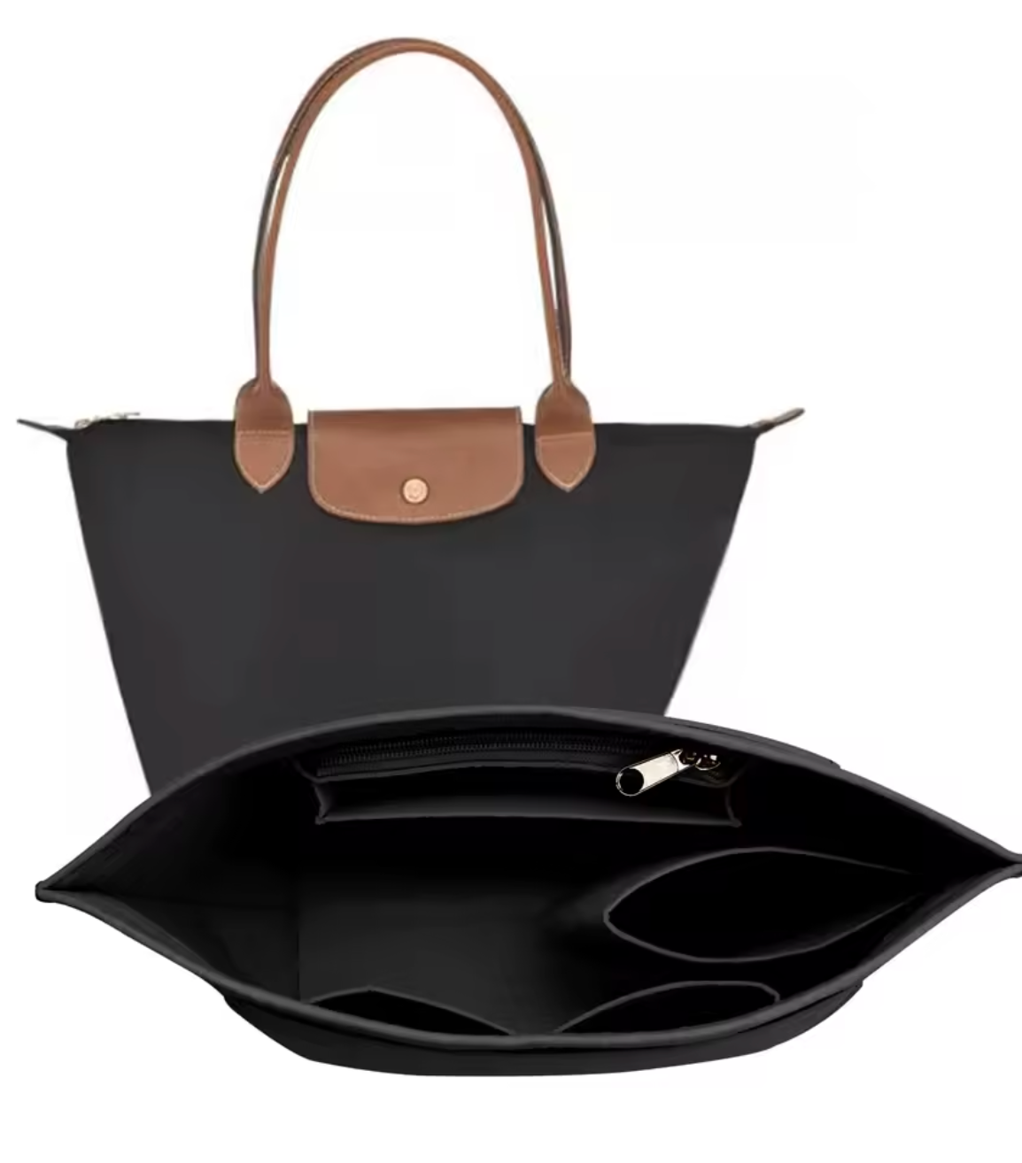 Aria | Elegant Foldable Tote Bag for Daily Use
