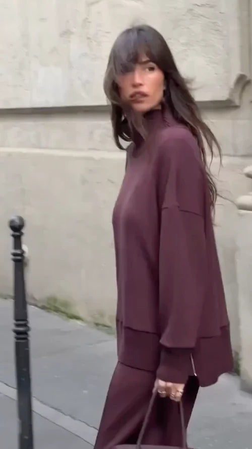 Mono de salón Lina para mujer - Elegante y cómodo mono de salón