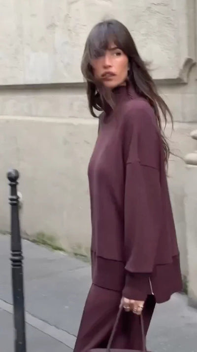 Mono de salón Lina para mujer - Elegante y cómodo mono de salón