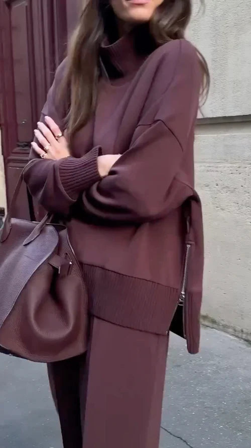 Mono de salón Lina para mujer - Elegante y cómodo mono de salón