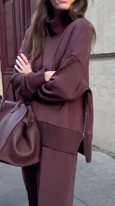 Mono de salón Lina para mujer - Elegante y cómodo mono de salón