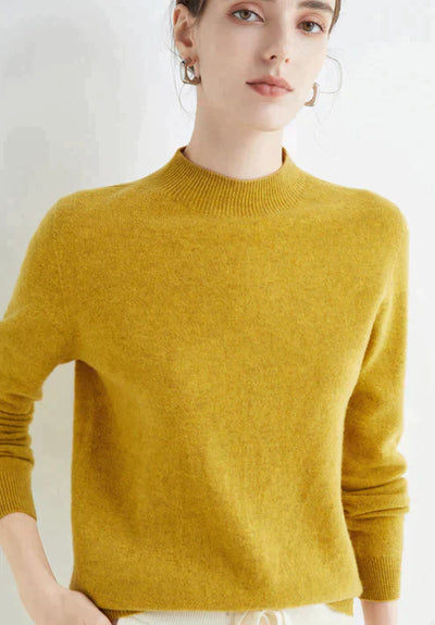 Pulls en cachemire pour femmes | Idéal pour toutes les saisons