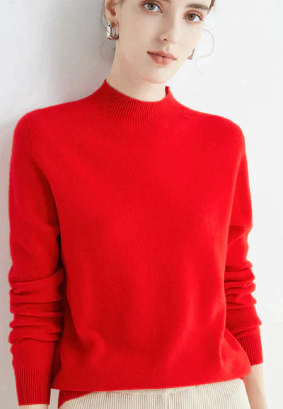 Pulls en cachemire pour femmes | Idéal pour toutes les saisons