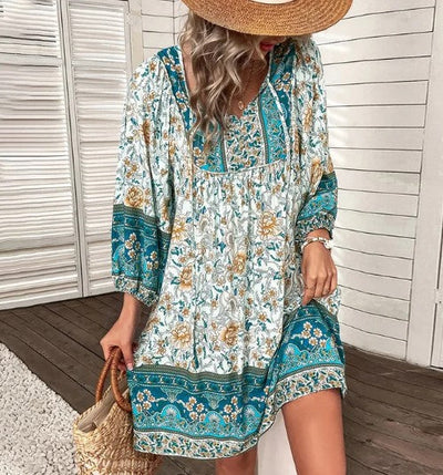 Cosima - Robe aérienne et tendance pour femmes