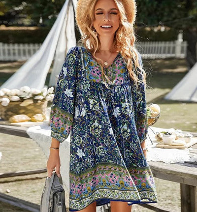 Cosima - Robe aérienne et tendance pour femmes