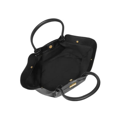 Aurora Luxe | Sac à bandoulière élégant avec détails dorés