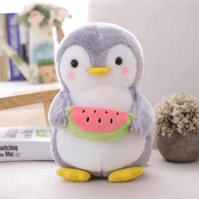 Jouet en peluche avec musique apaisante et mouvements respiratoires
