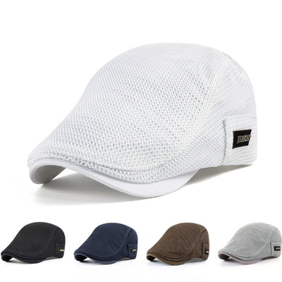 Casquette Respirante Pour Homme | Style