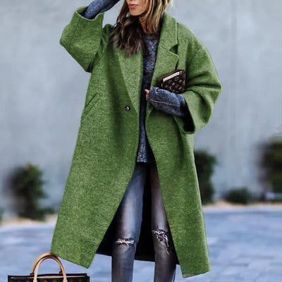 Abrigo ChicOversized: abrigo elegante y cómodo para todas las ocasiones.