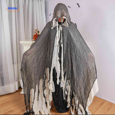 ShadowReap Cape | costume d'Halloween, léger et effrayant