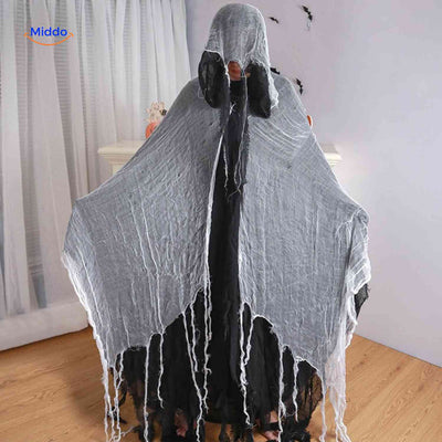 ShadowReap Cape | costume d'Halloween, léger et effrayant