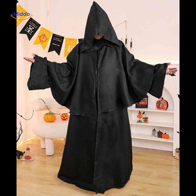ShadowReap Cape | costume d'Halloween, léger et effrayant