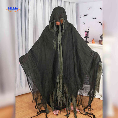 ShadowReap Cape | costume d'Halloween, léger et effrayant