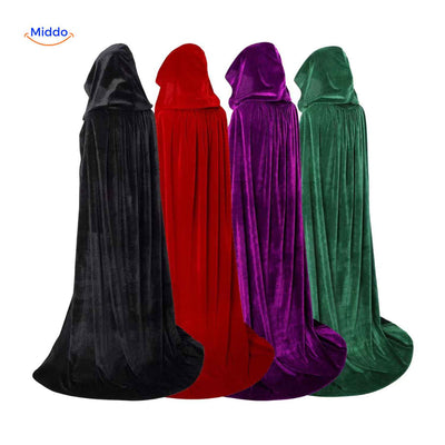 Cape Spookora | Velours, soirée costumée d'Halloween et spectacle