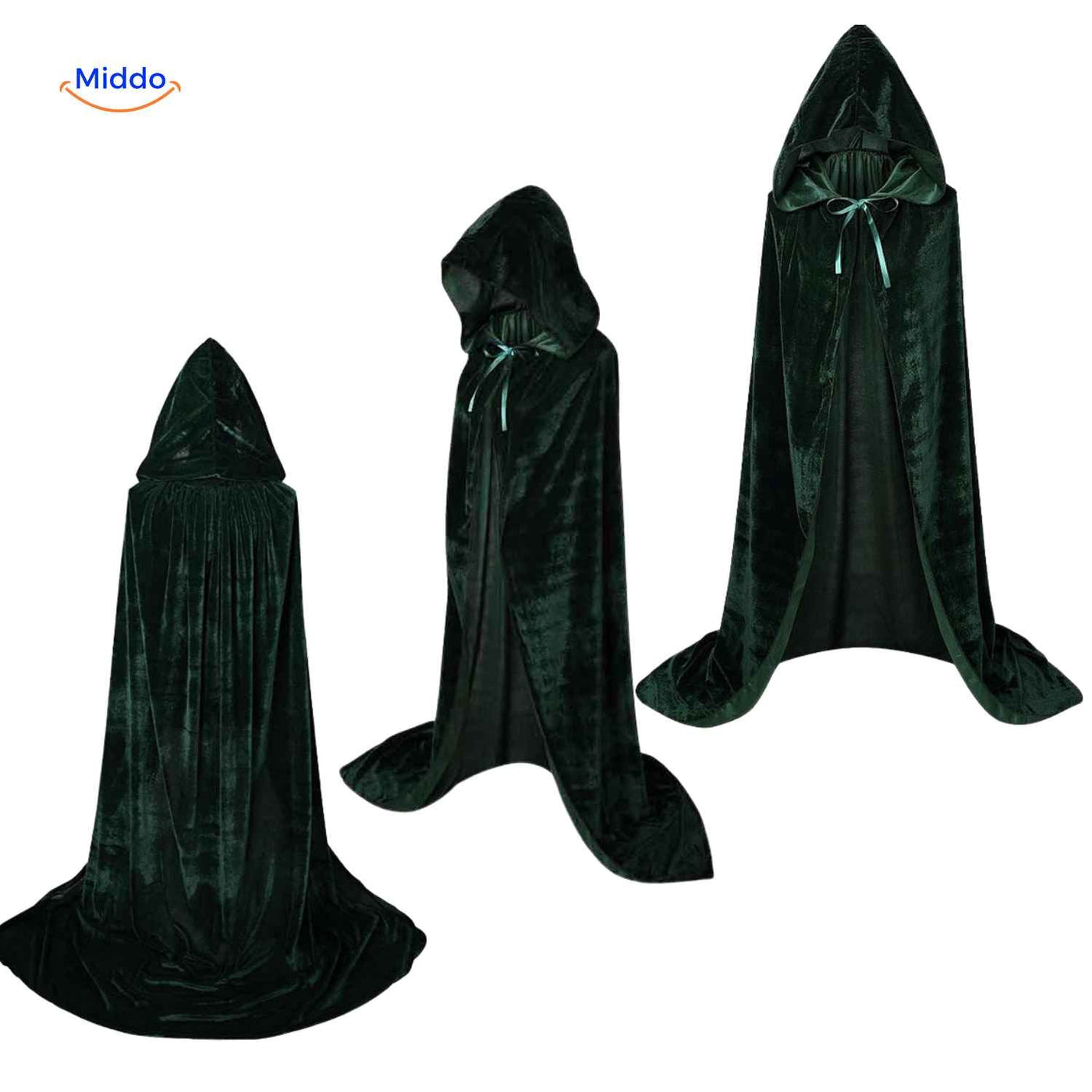 Cape Spookora | Velours, soirée costumée d'Halloween et spectacle