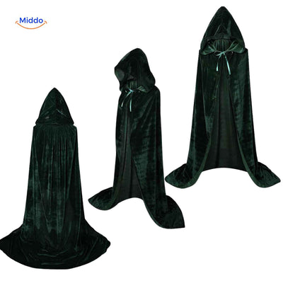 Cape Spookora | Velours, soirée costumée d'Halloween et spectacle