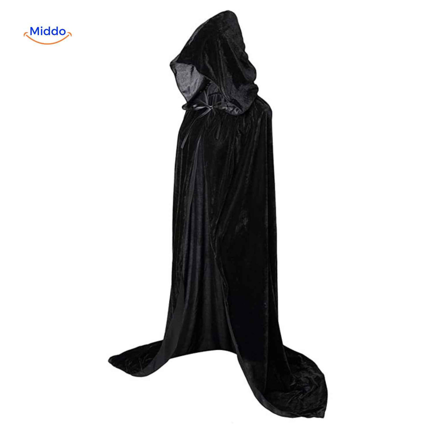 Cape Spookora | Velours, soirée costumée d'Halloween et spectacle