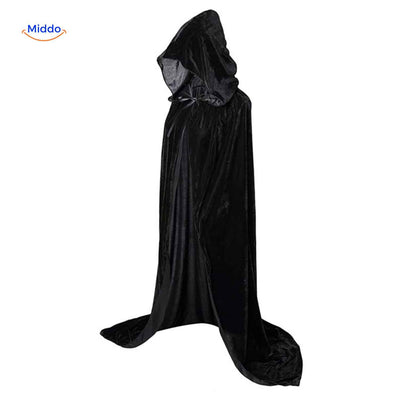 Cape Spookora | Velours, soirée costumée d'Halloween et spectacle
